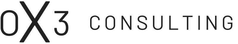 OX3 Consulting